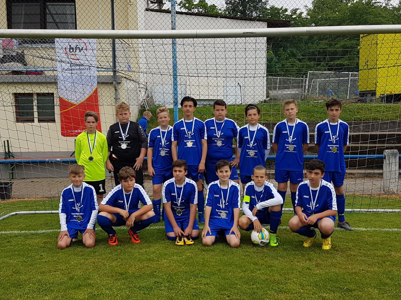 Pokalfinale D1 2018