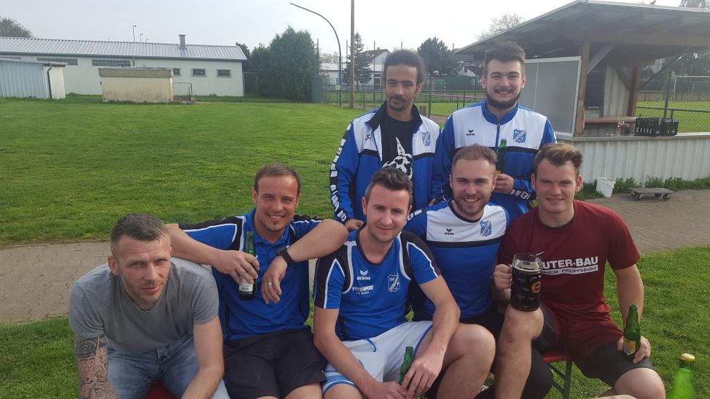 Einleitungsbild FC Neibsheim