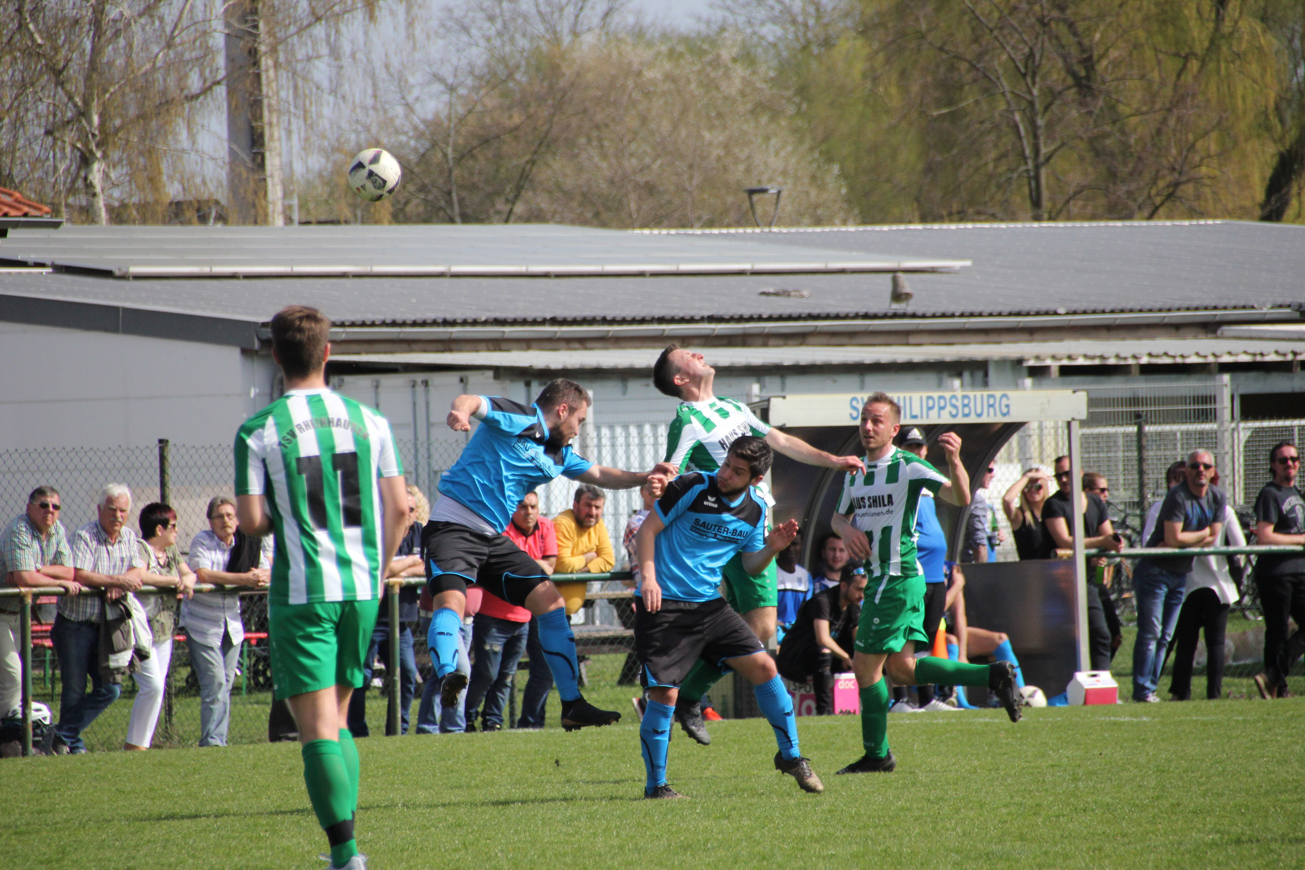 Einleitungsbild TSV Rheinhausen
