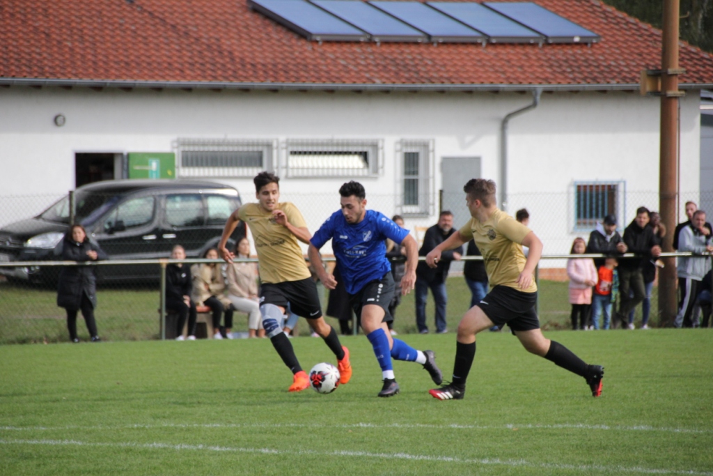 4 Spieltag TSV Oberöwisheim