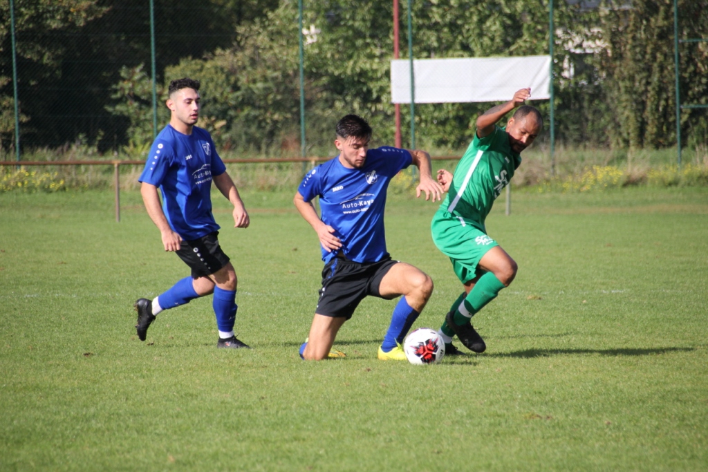 5 Spieltag SV 62 Bruchsal
