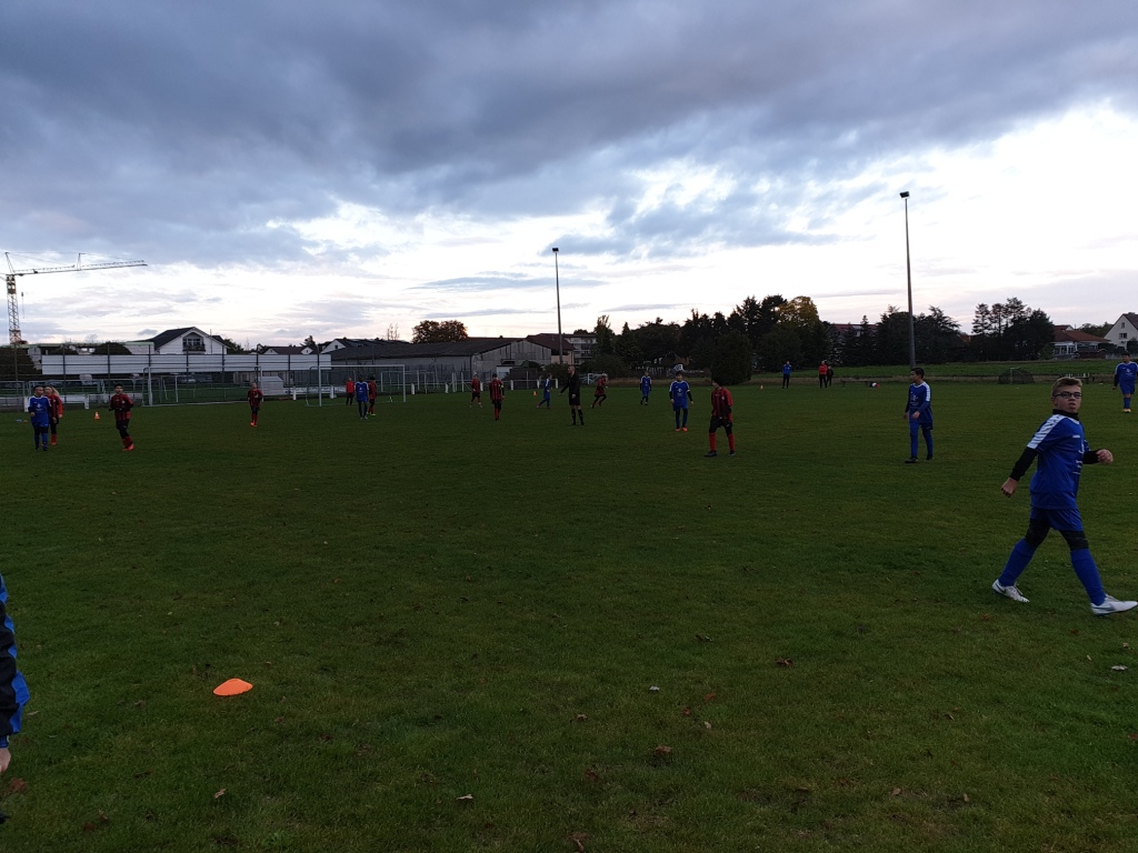 Pokal 2 Runde
