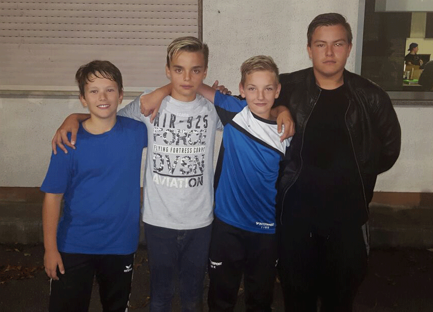 NEUE Schirirs