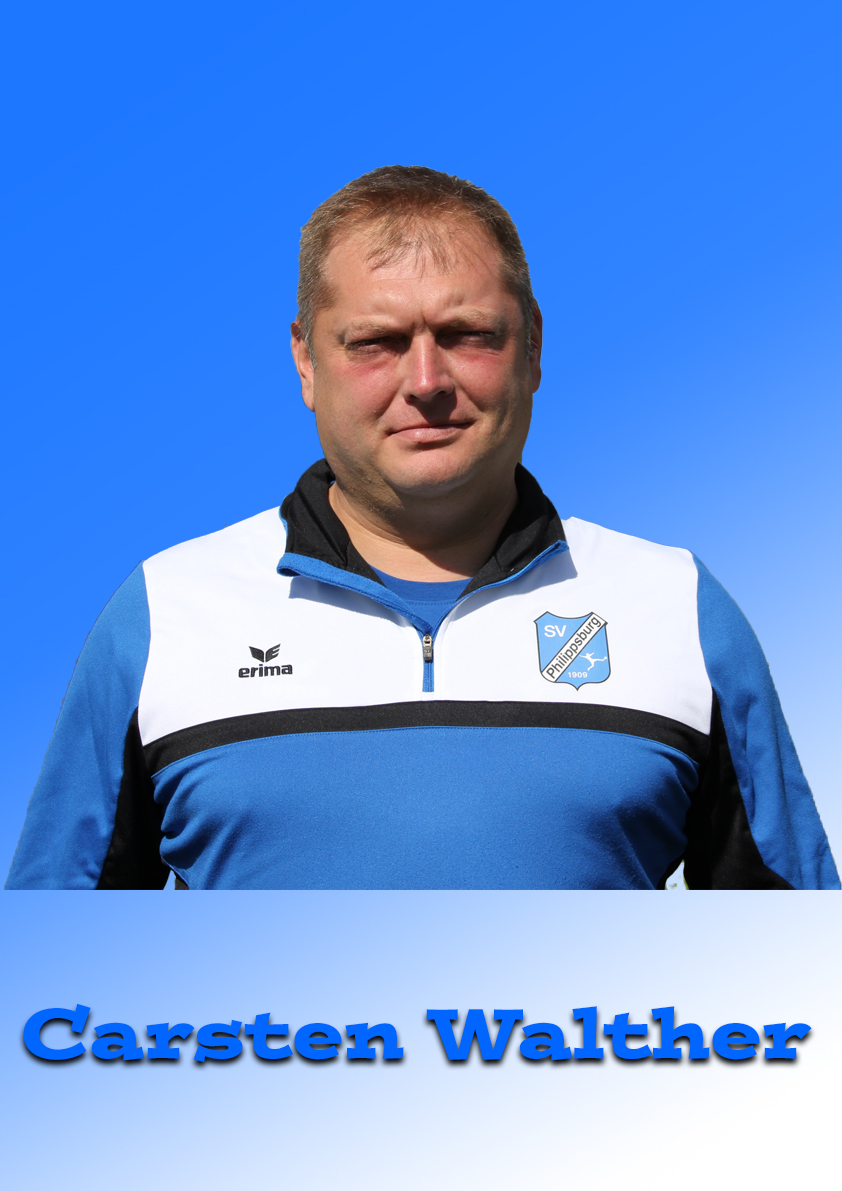 Carsten Walther neu