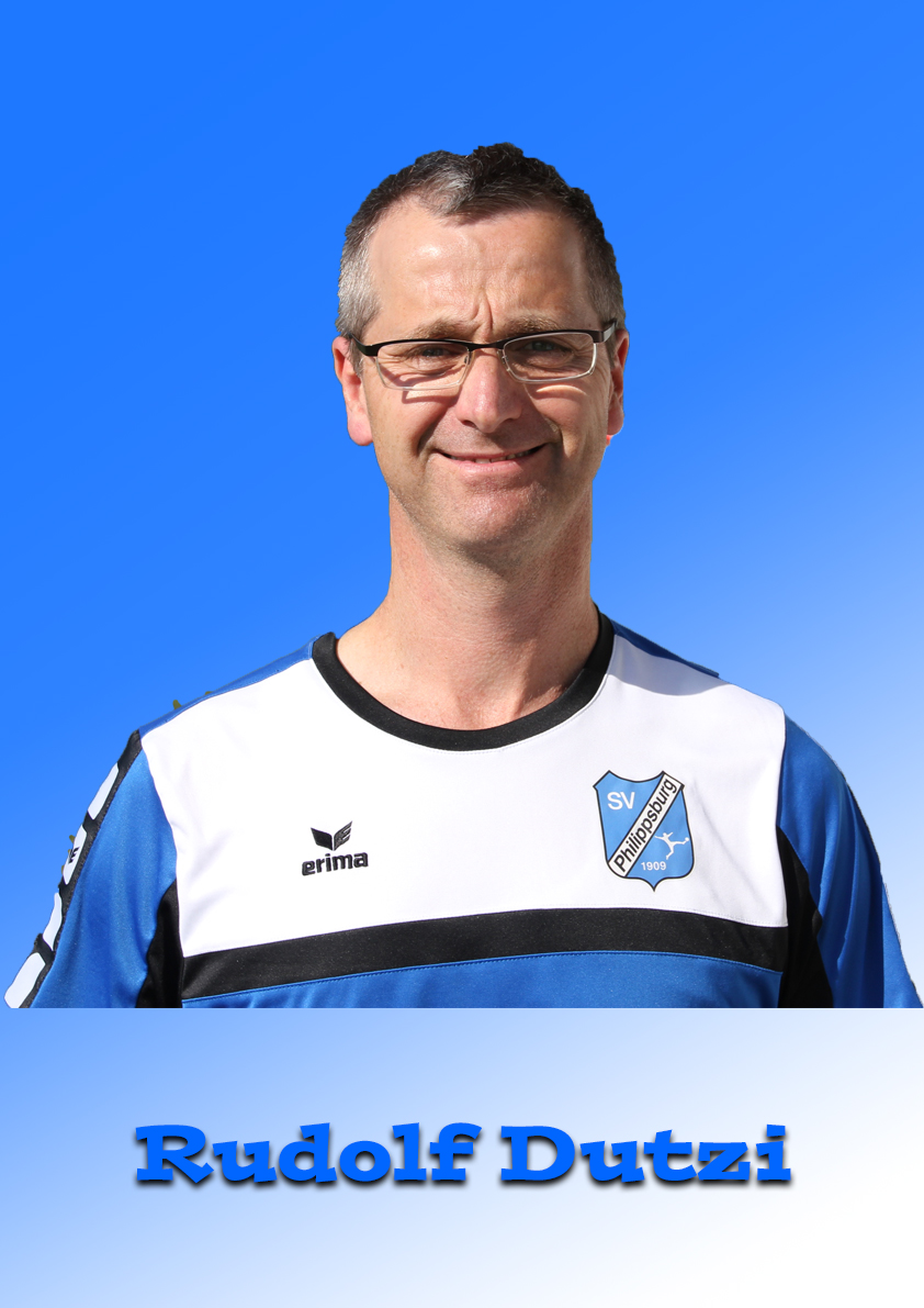 Rudolf Dutzi neu