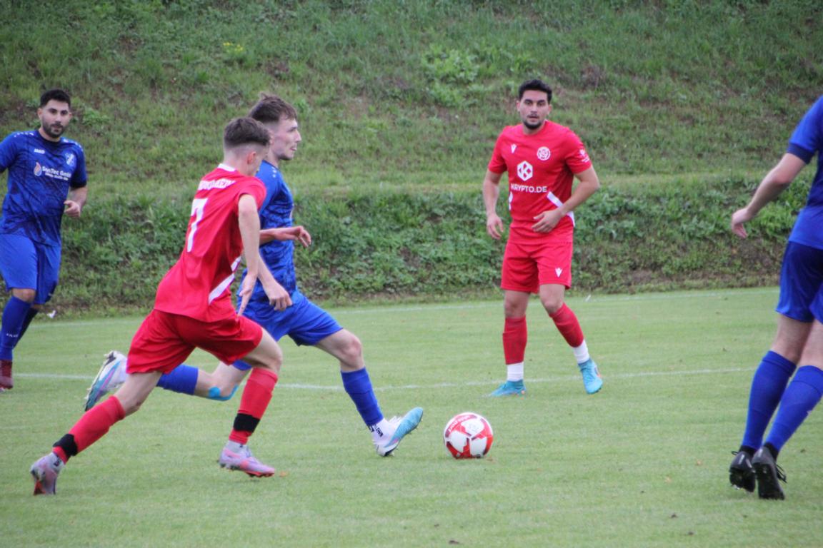 Tus SVP Kreisliga