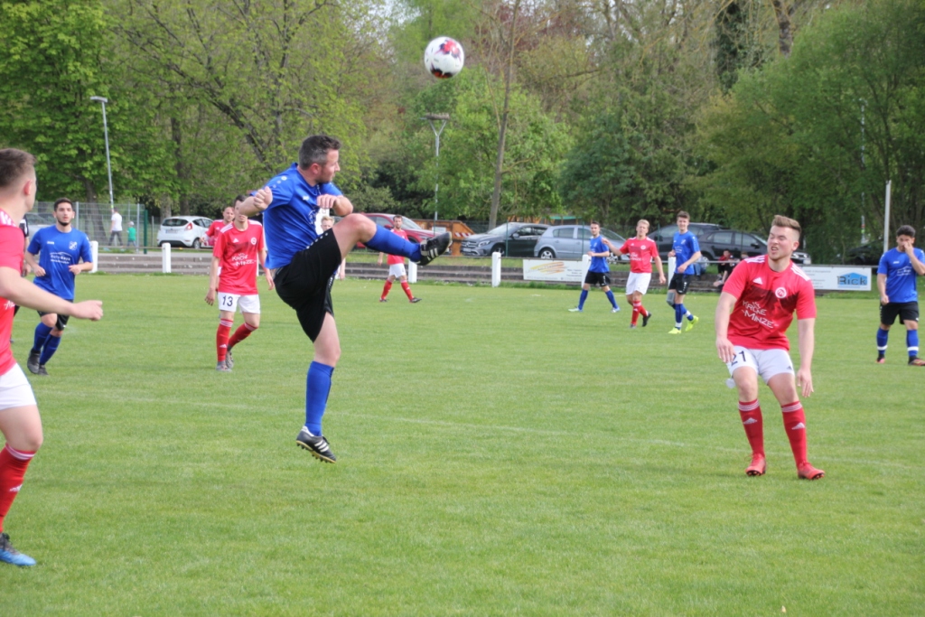 Spielbericht Münzesheim II