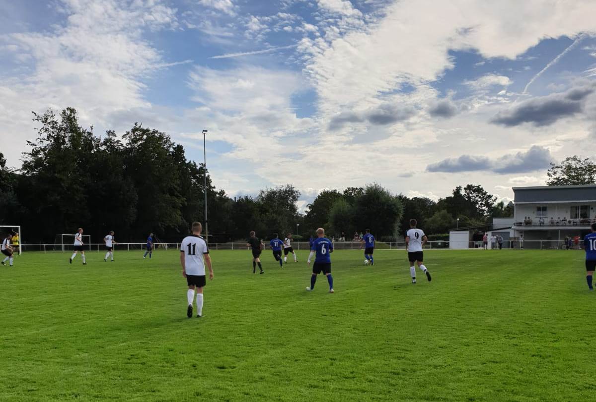 Spielbericht FC Untergrombach
