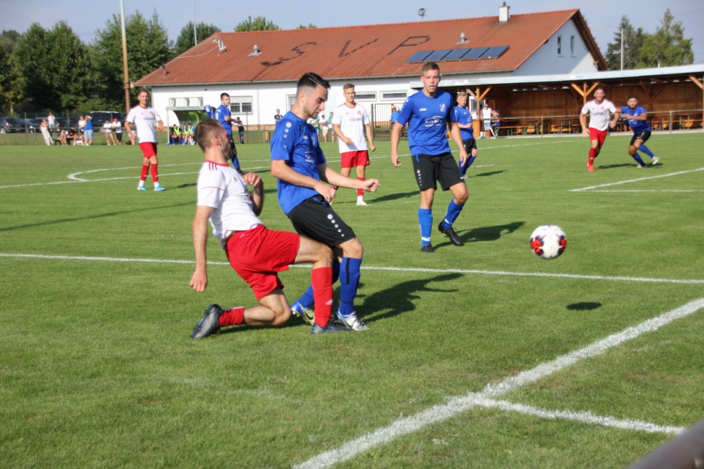 Spielbericht Forst