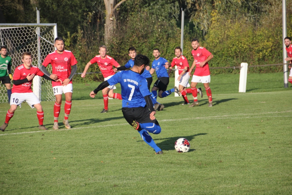 Spielbericht FzG Münzesheim