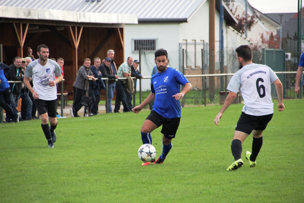 Spielbericht Obergrombach