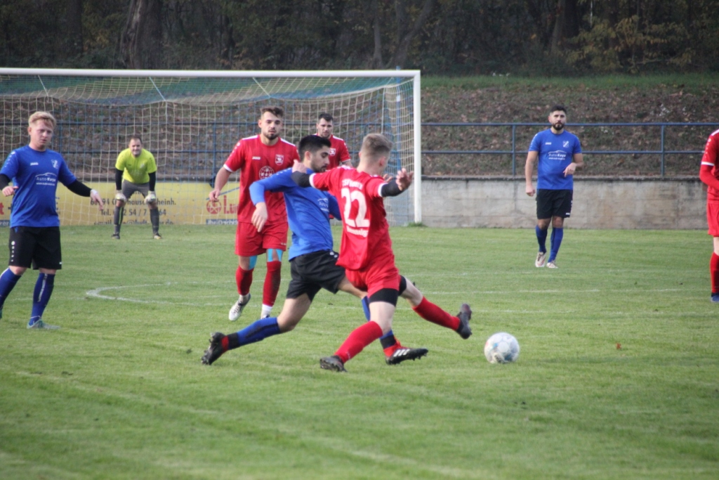 Spielbericht Pokal Halbfinale