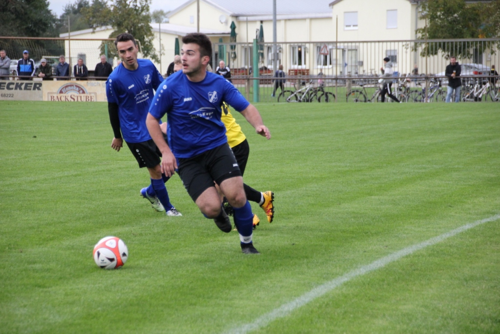 Spielbericht Viertelfinale Weiher