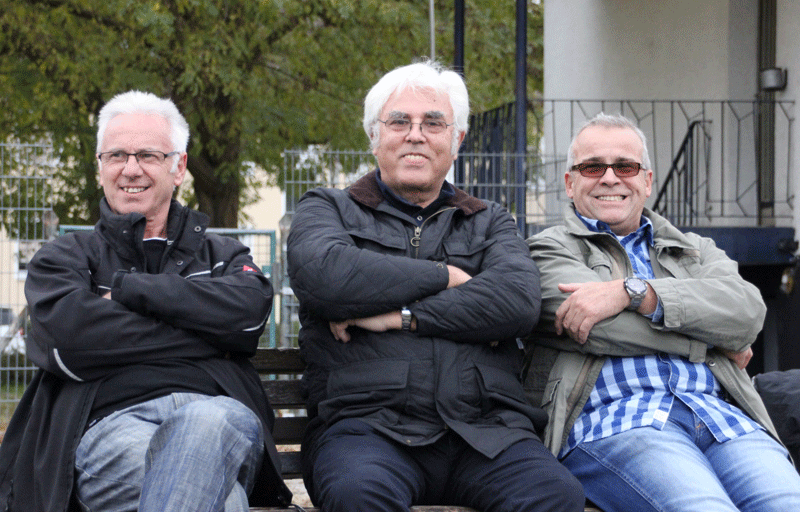 Alte-Generation SVP