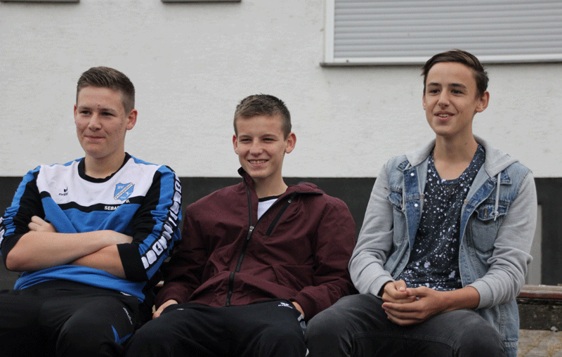 Junge-Generation SVP