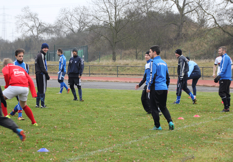 Training 1