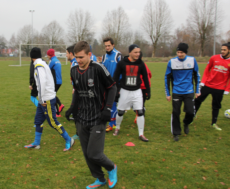 Training 3