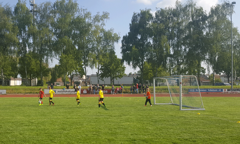 F Spieltag 1